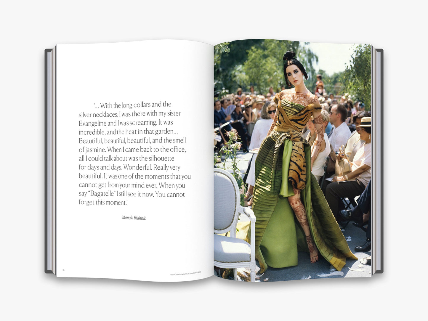 John Galliano for Dior
