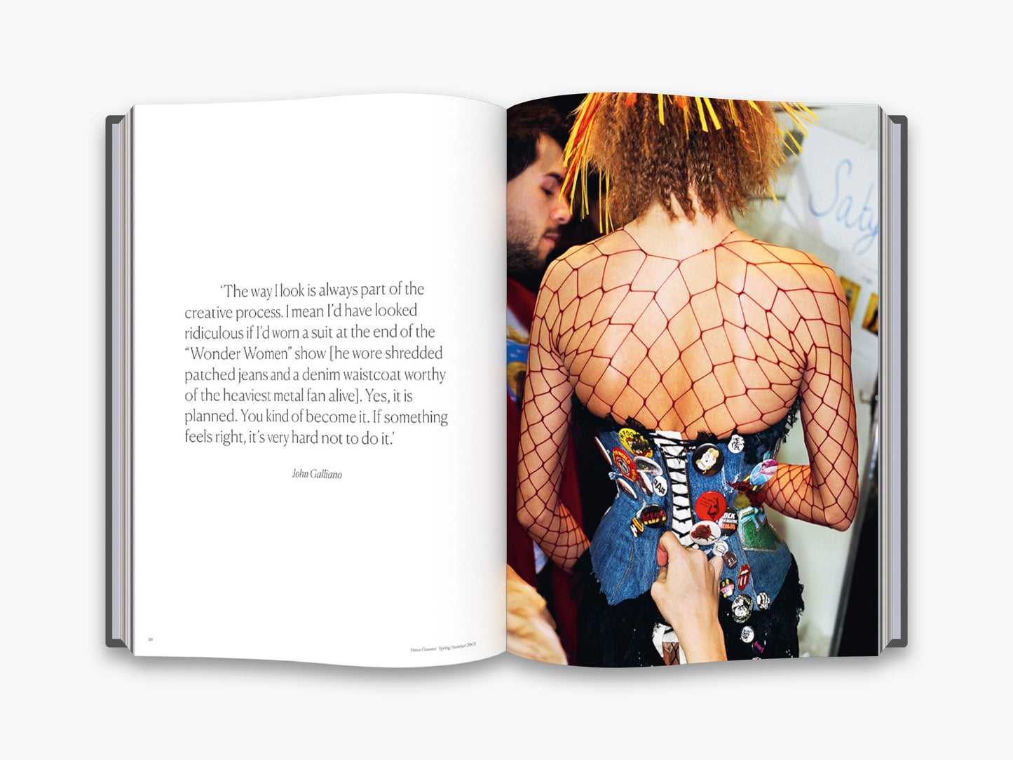 John Galliano for Dior