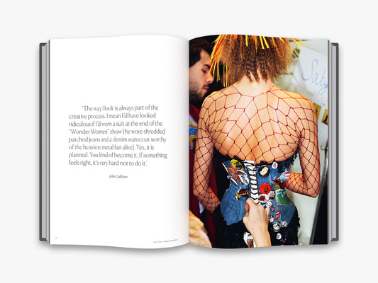 John Galliano for Dior
