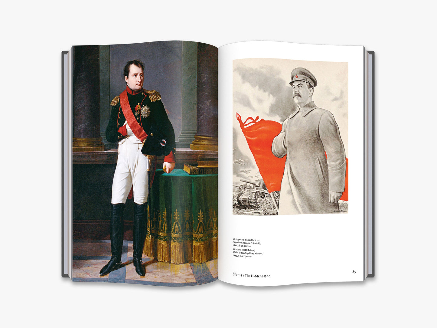Postures: Body Language in Art