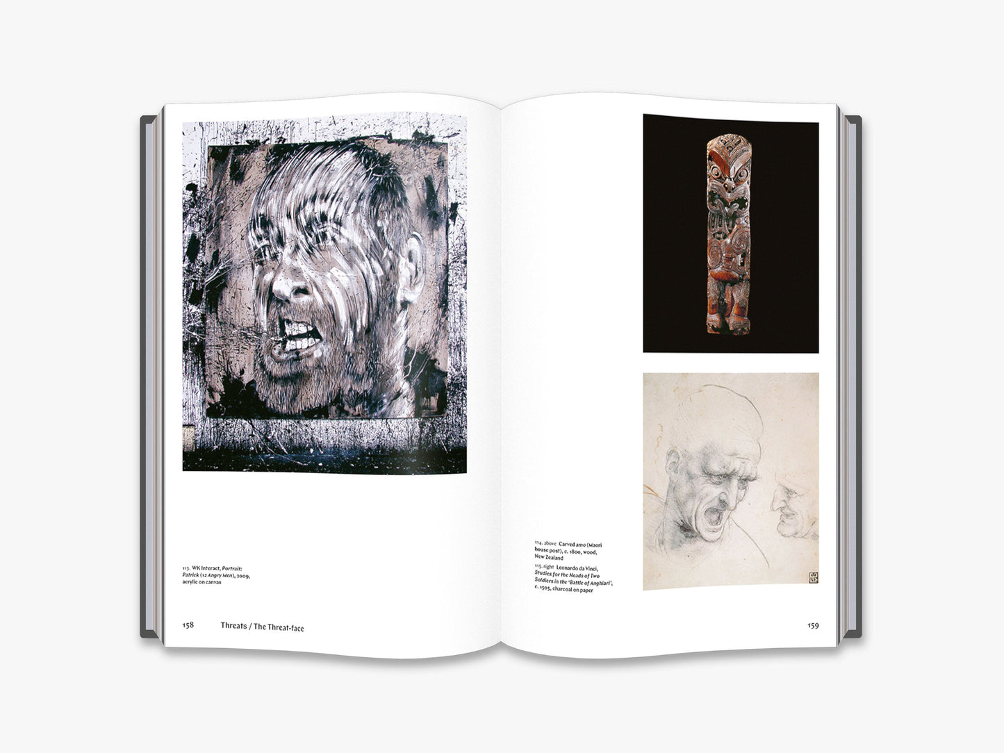 Postures: Body Language in Art