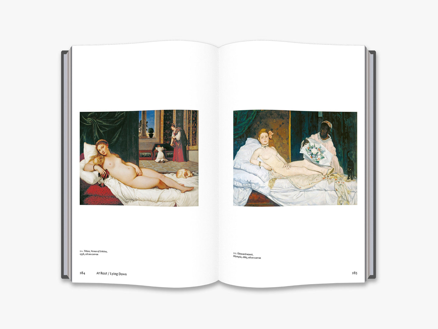 Postures: Body Language in Art