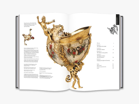 Cabinets of Curiosities - interior 1