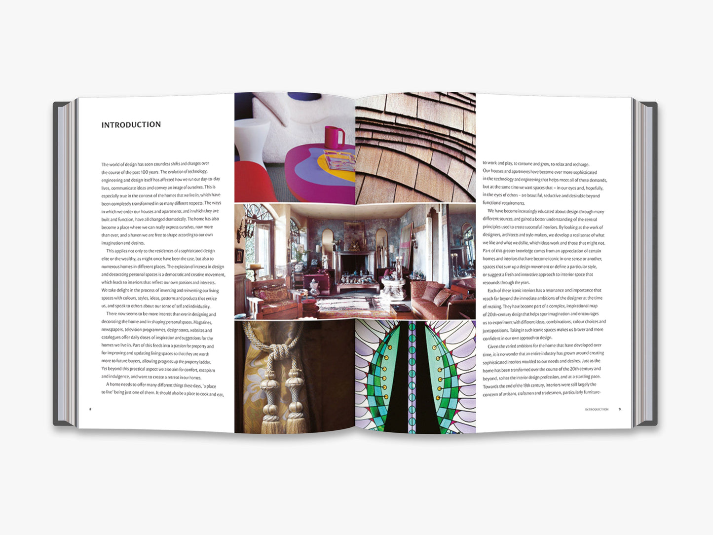 The Iconic Interior: 1900 to the Present