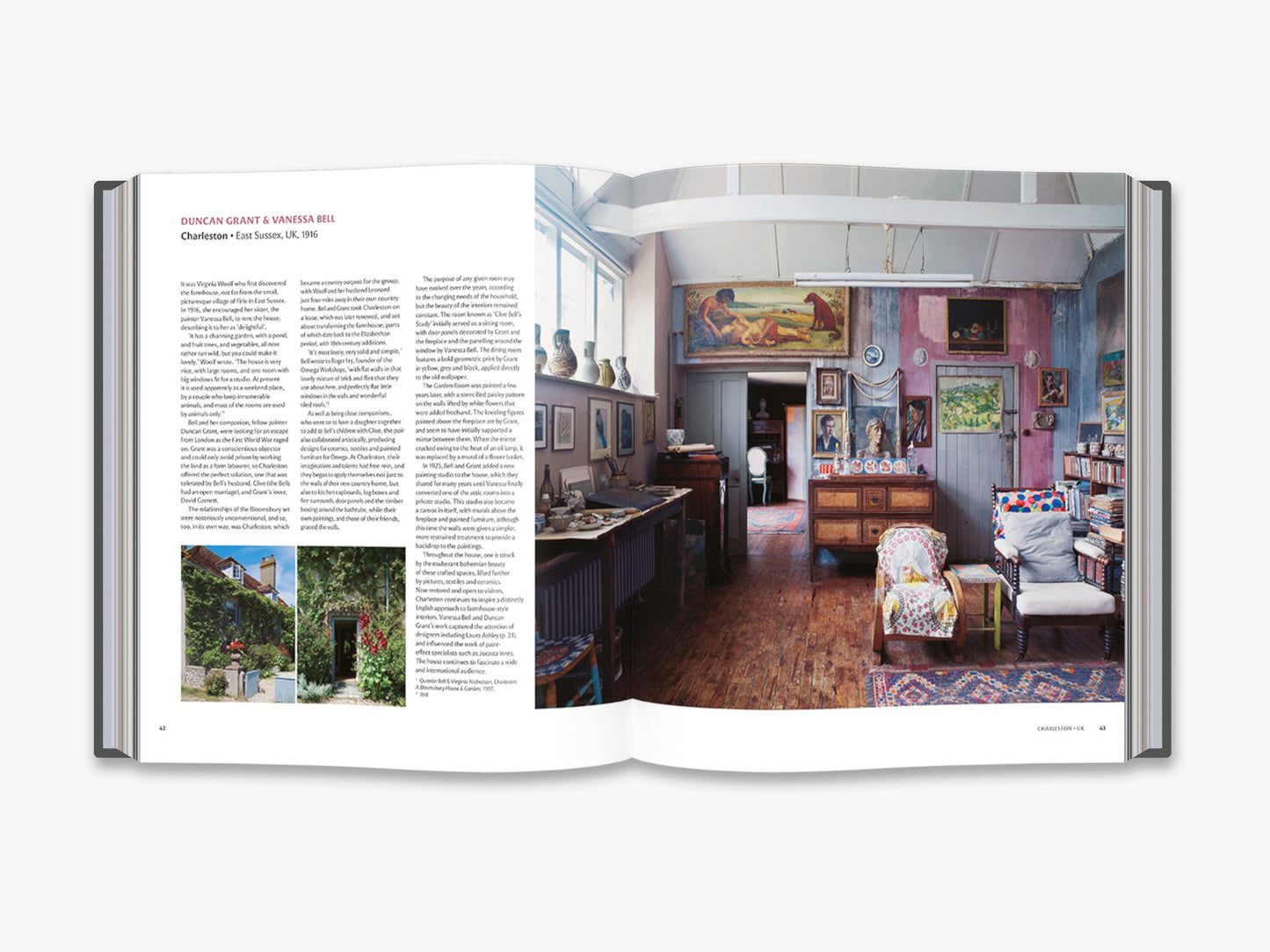 The Iconic Interior: 1900 to the Present
