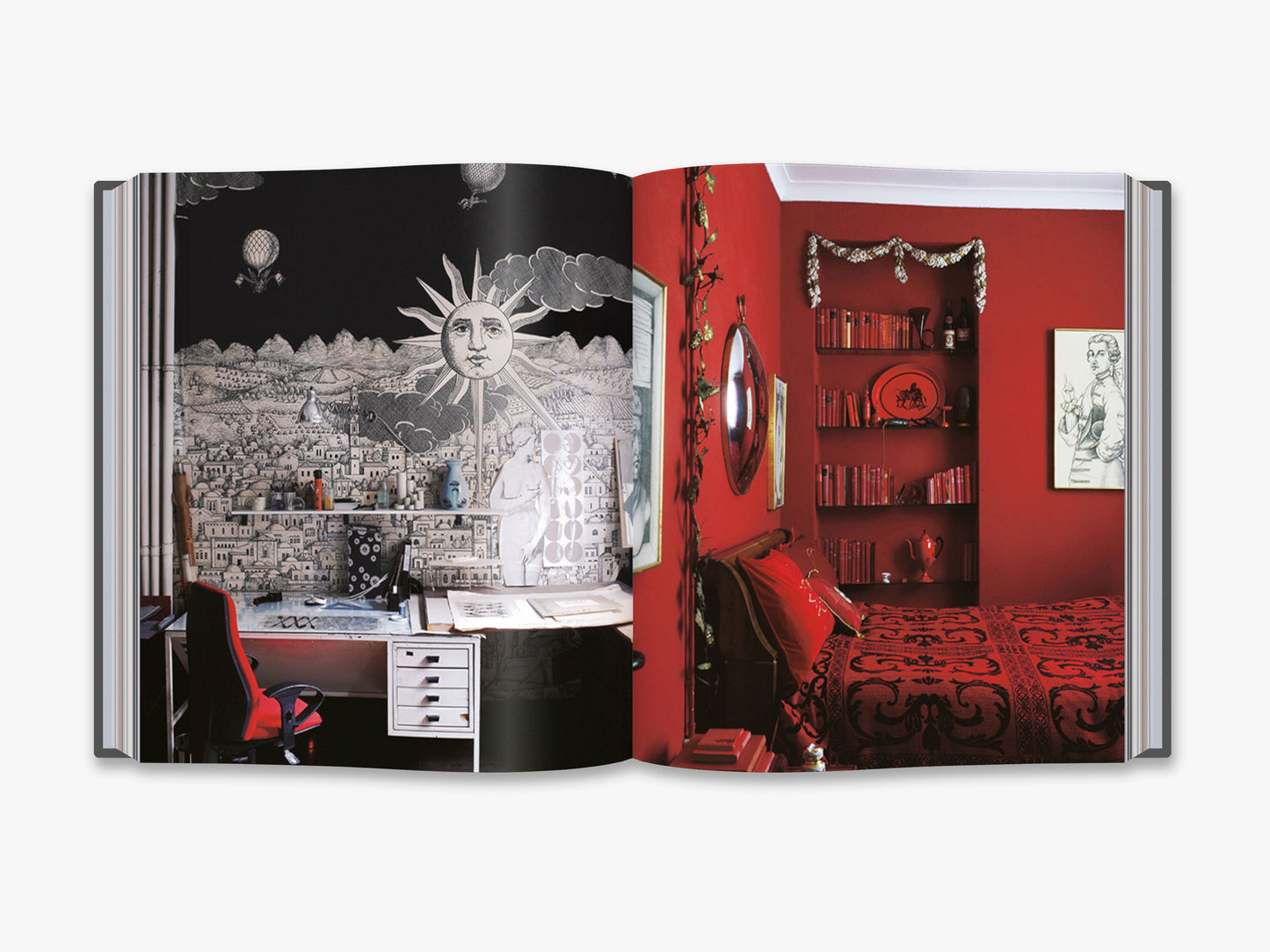 The Iconic Interior: 1900 to the Present