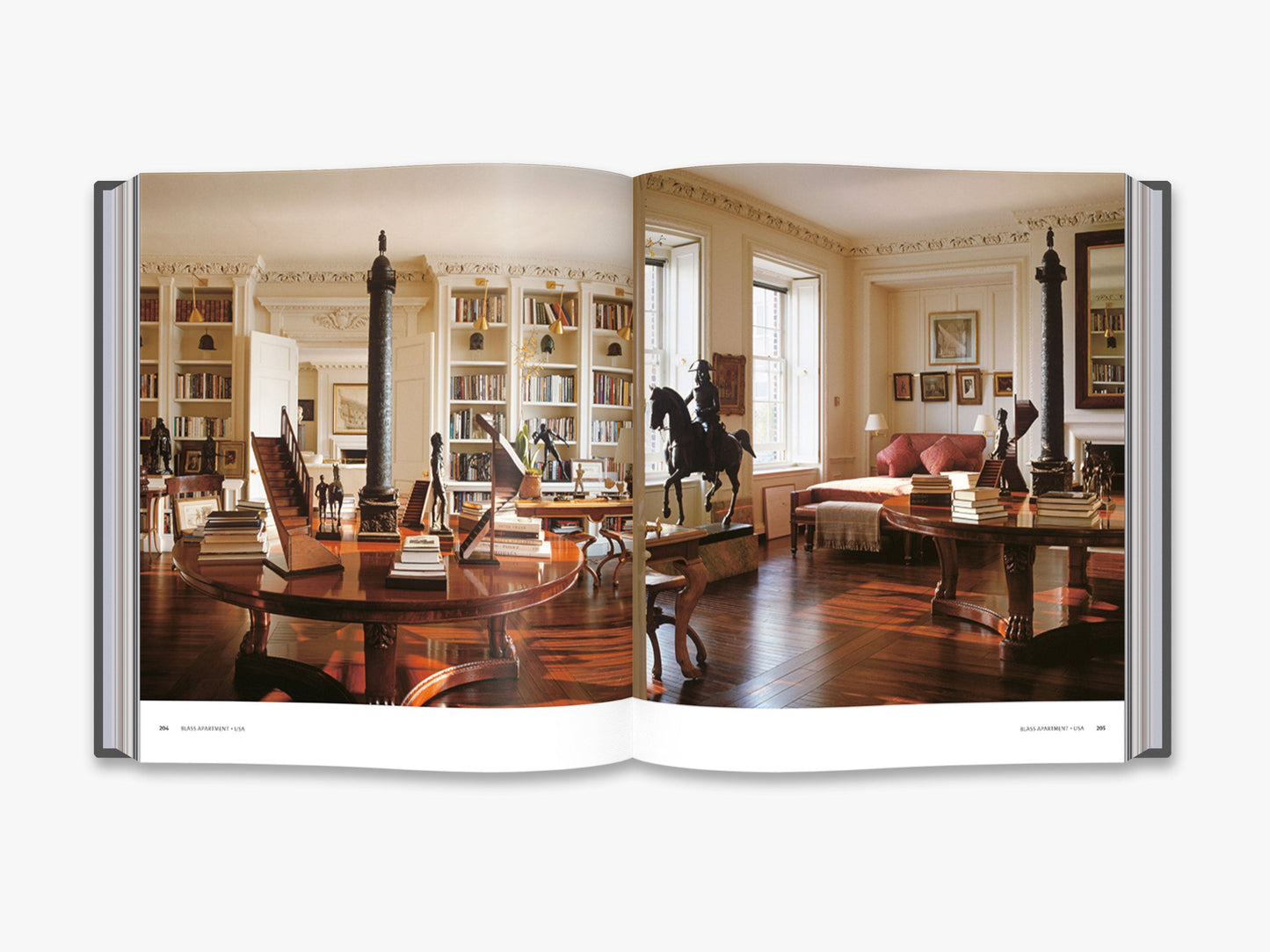 The Iconic Interior: 1900 to the Present