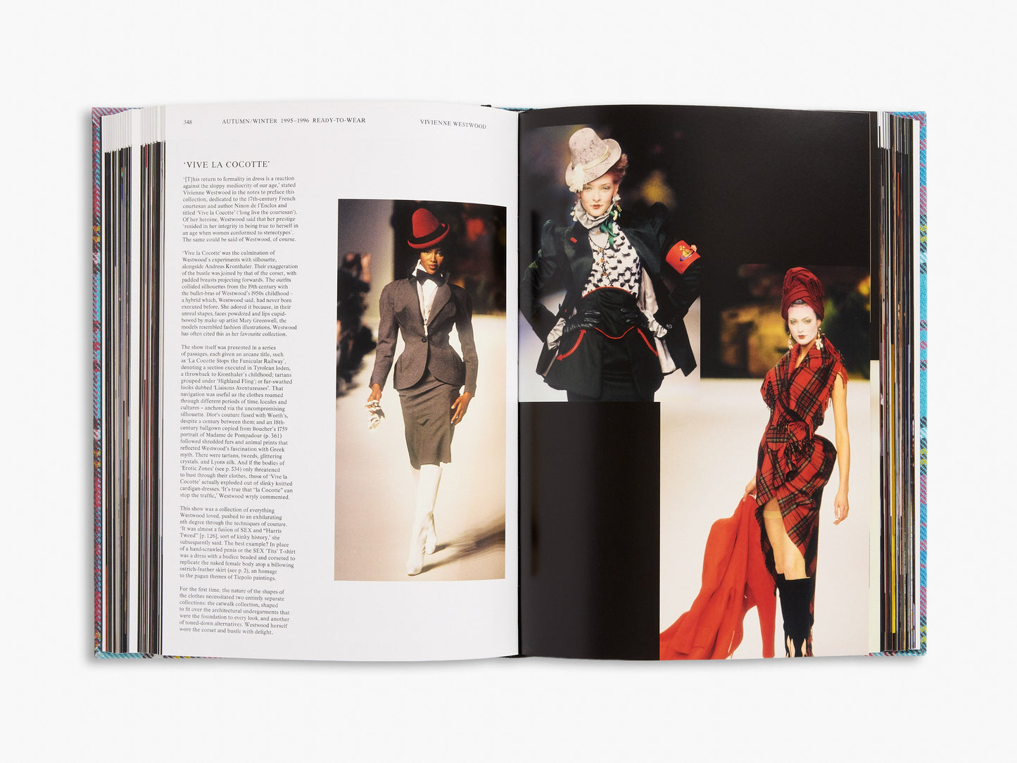 Vivienne Westwood Catwalk: The Complete Collections