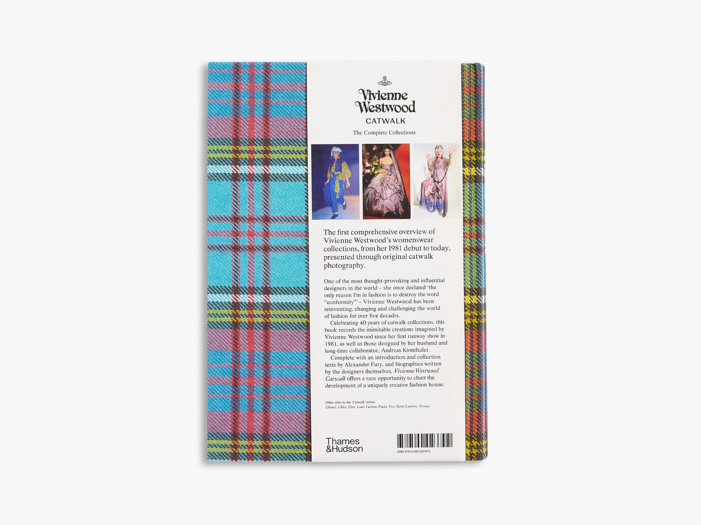 Vivienne Westwood Catwalk: The Complete Collections