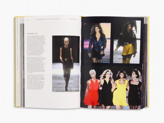 Versace Catwalk: The Complete Collections