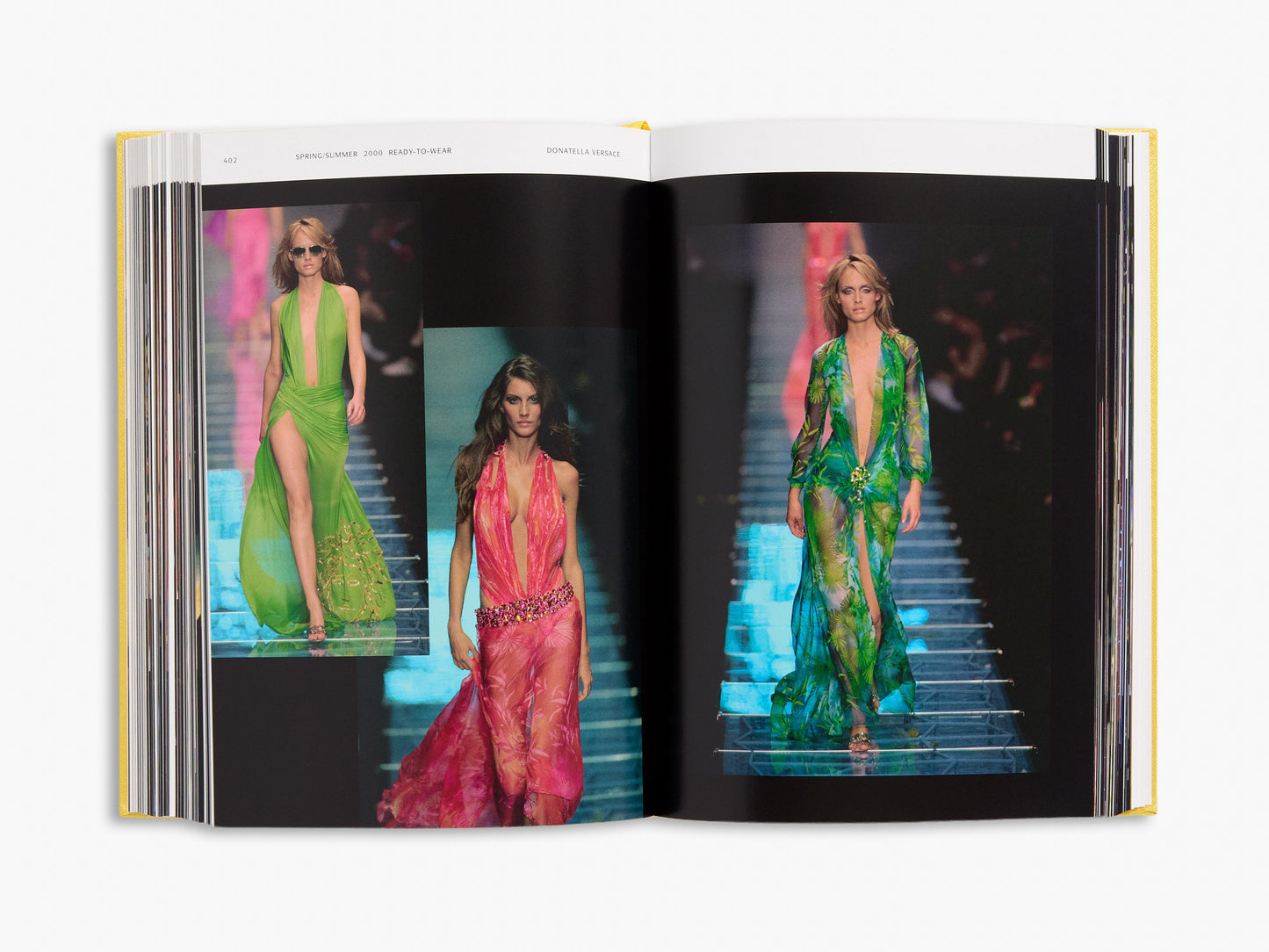 Versace Catwalk: The Complete Collections