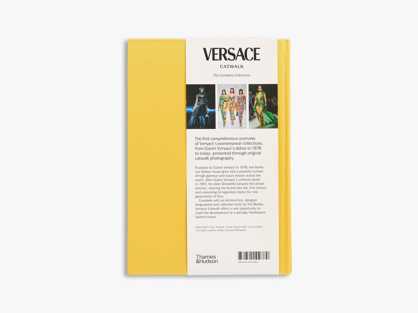 Versace Catwalk: The Complete Collections