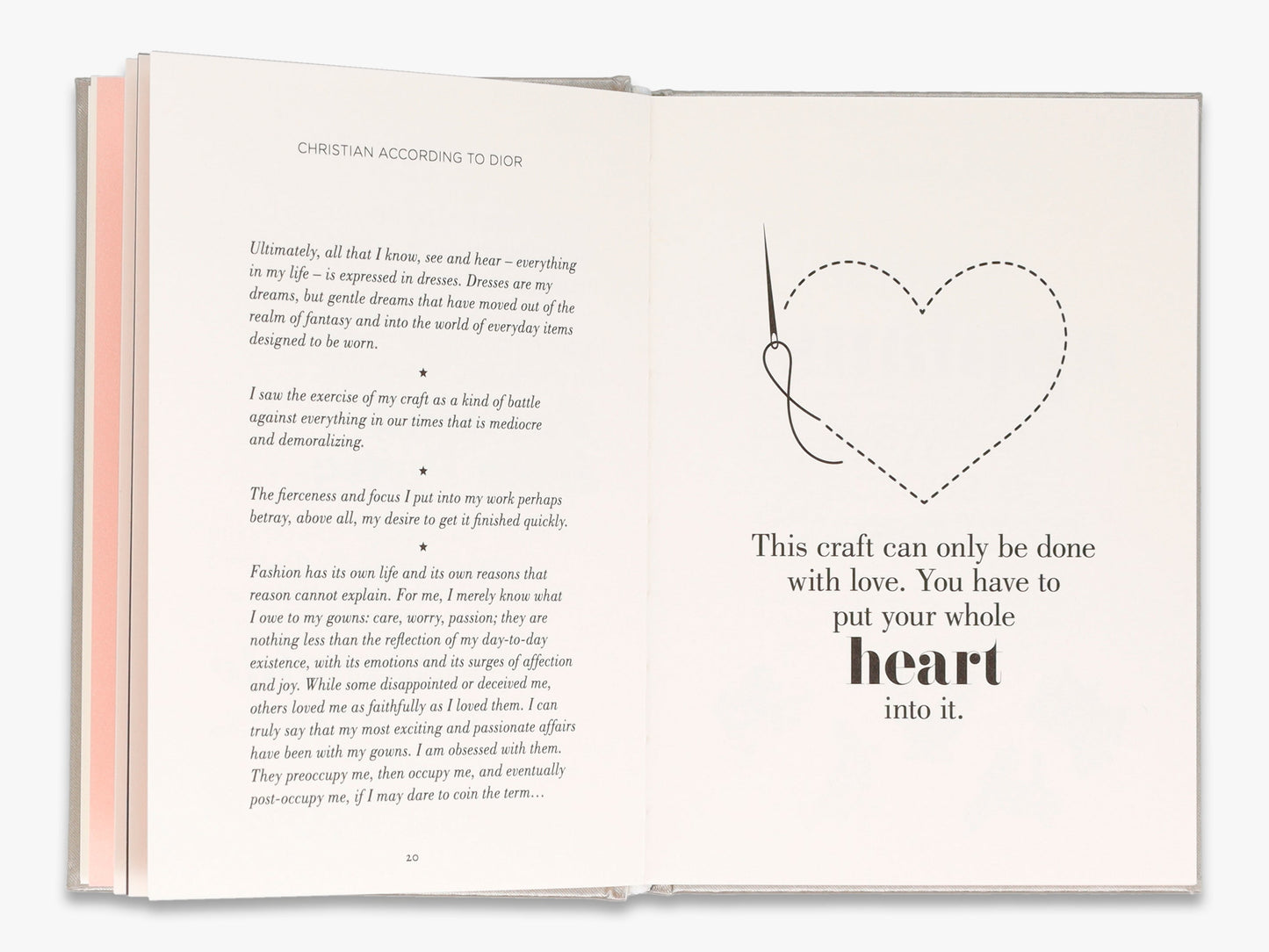 The World According to Christian Dior