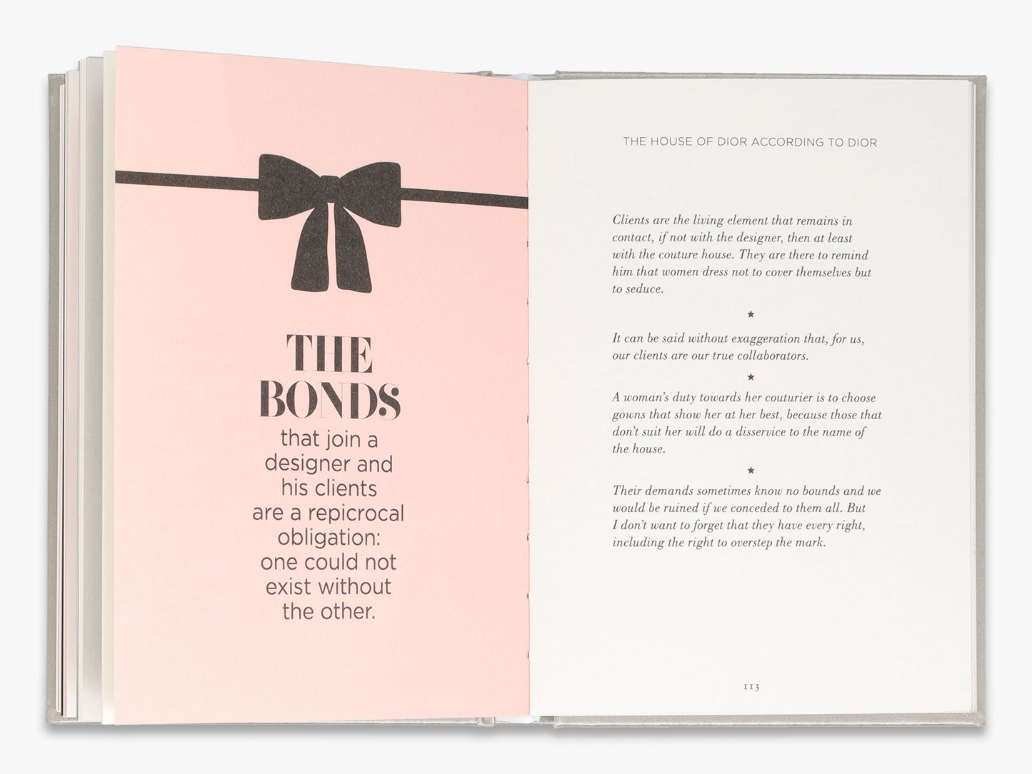 The World According to Christian Dior