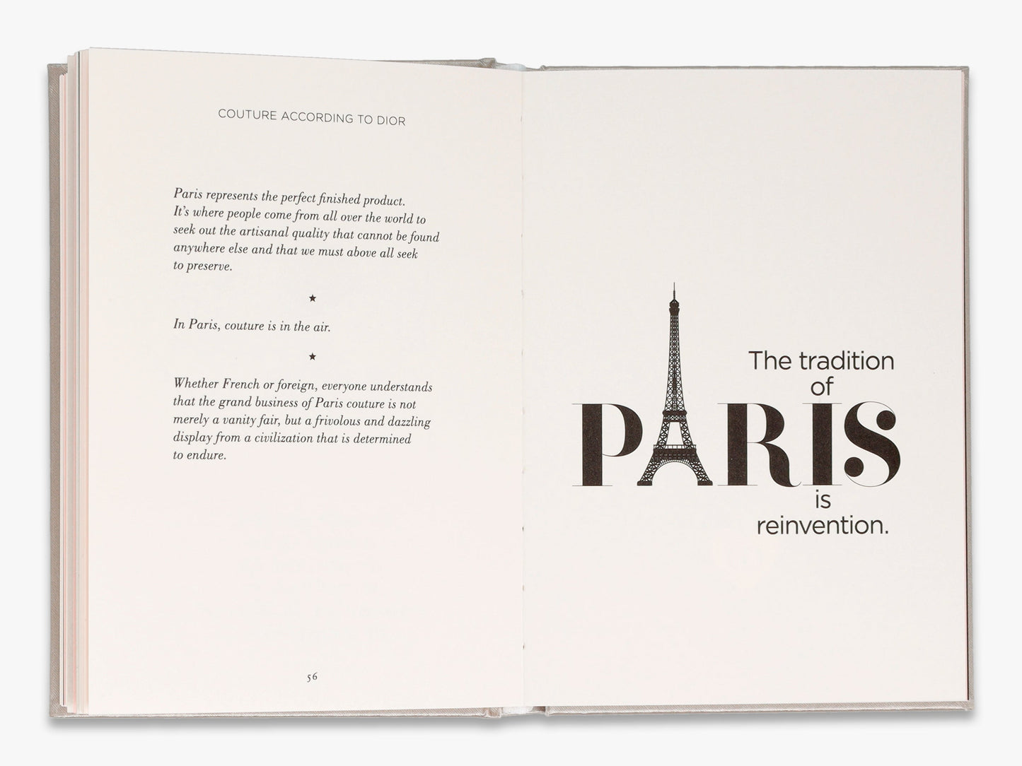 The World According to Christian Dior