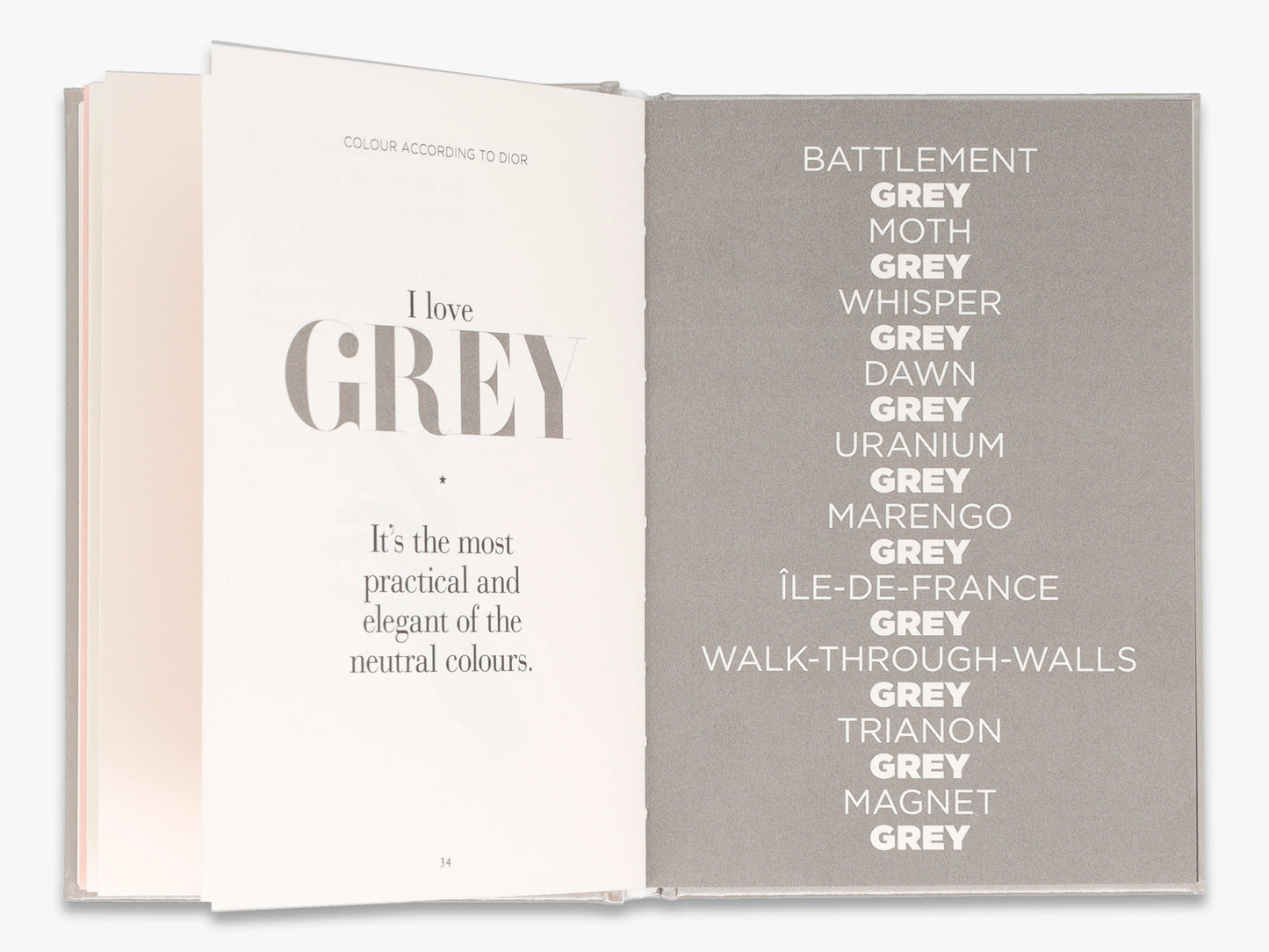 The World According to Christian Dior