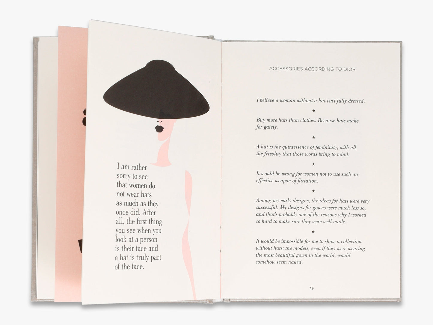 The World According to Christian Dior