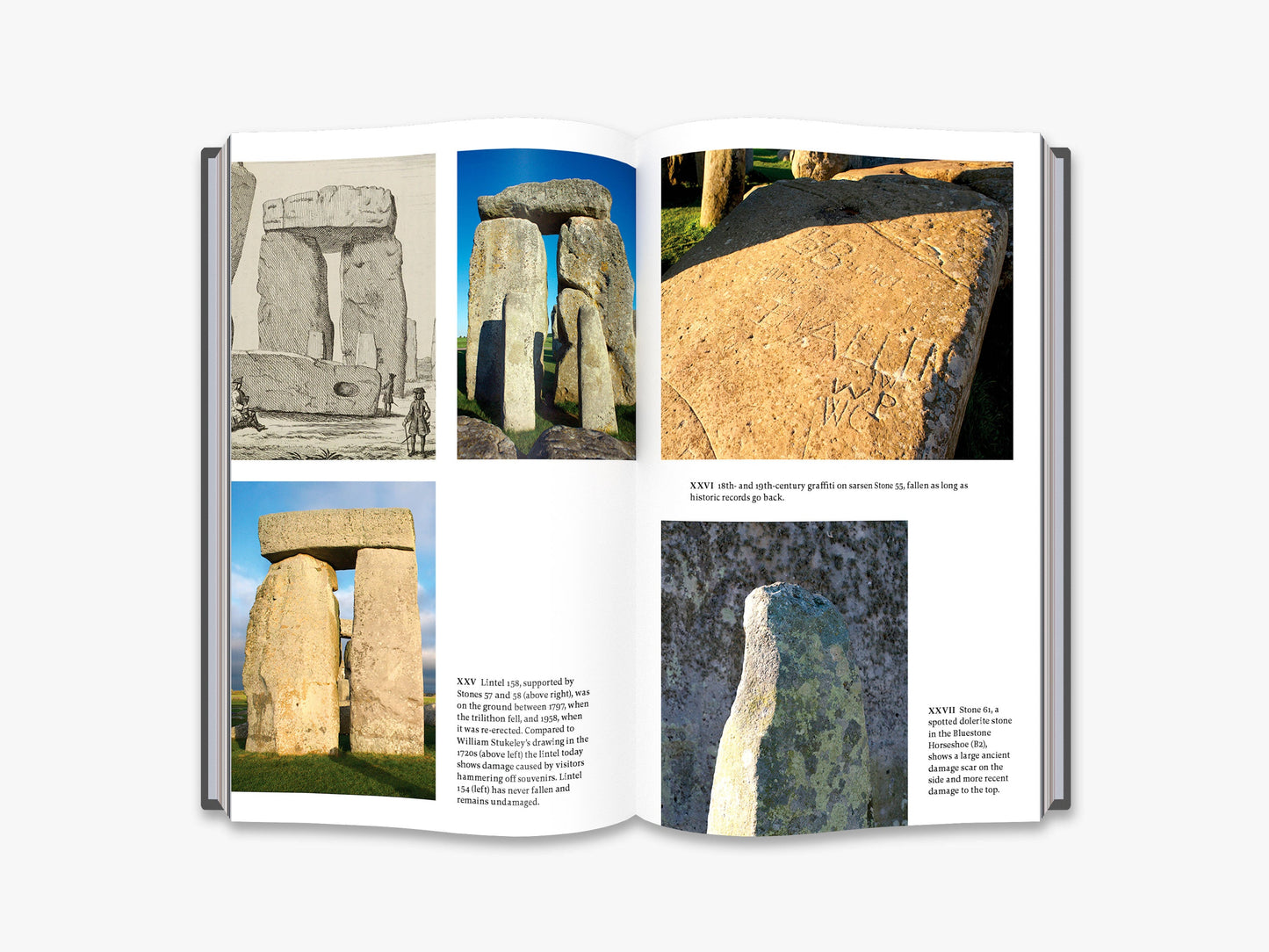 How to Build Stonehenge - interior 4