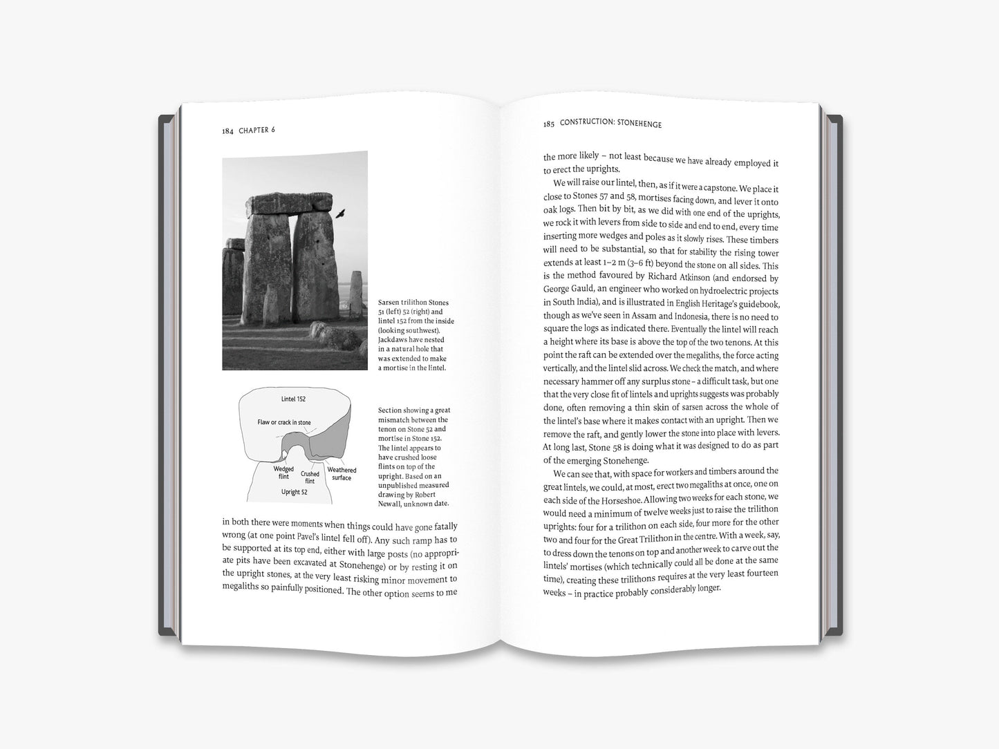 How to Build Stonehenge - interior 6