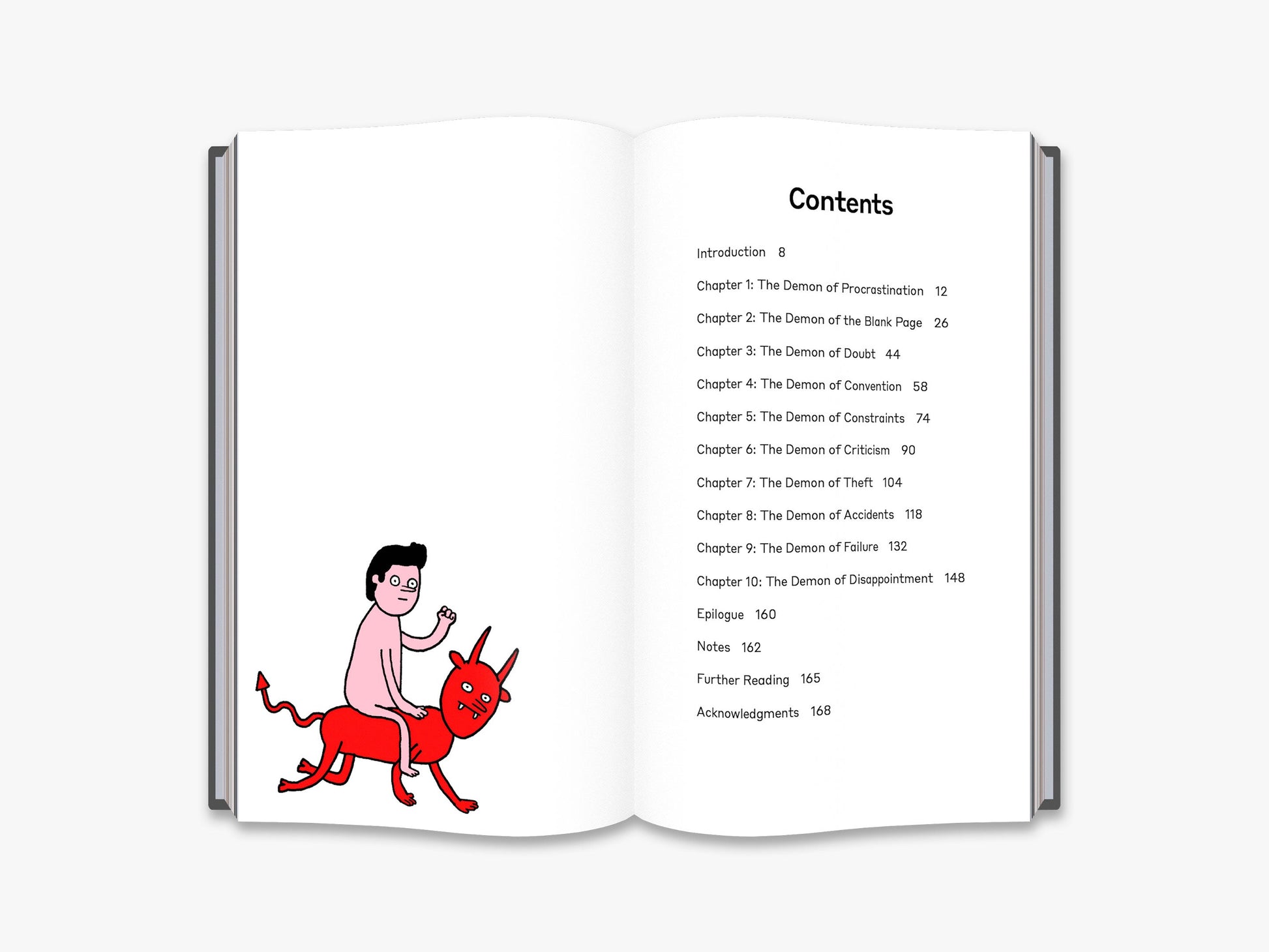 Creative Demons and How to Slay Them - interior 1