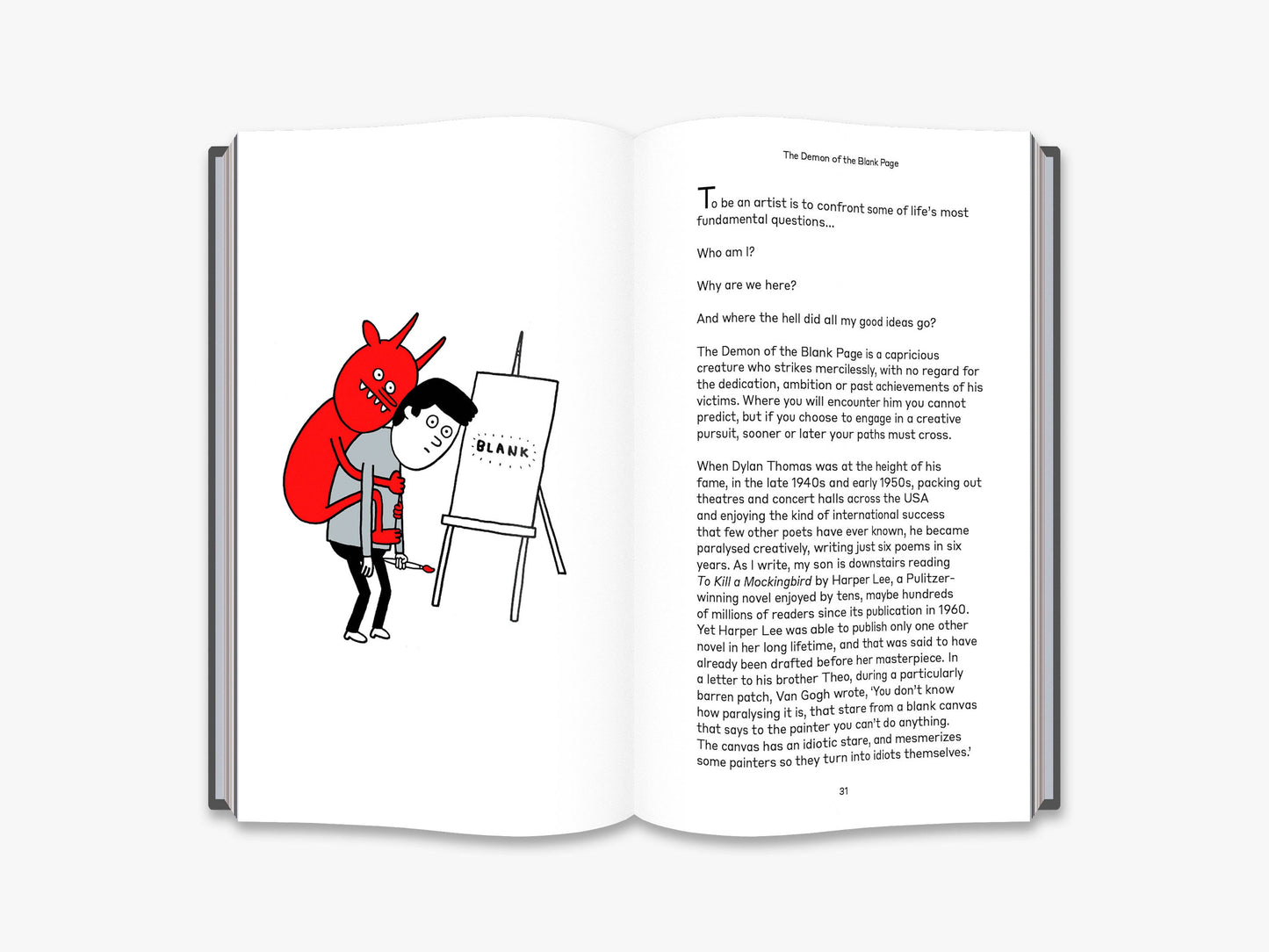 Creative Demons and How to Slay Them - interior 3