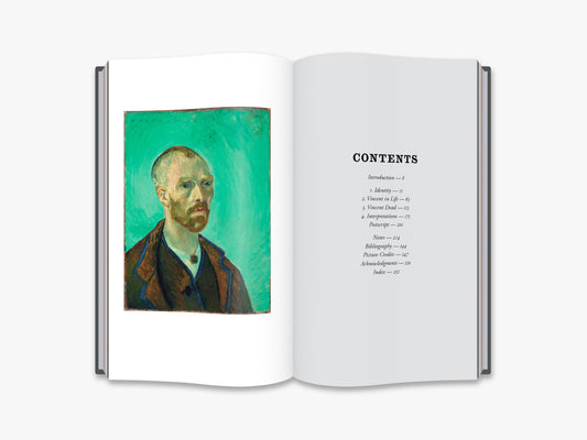Who Shot Van Gogh? - interior 1
