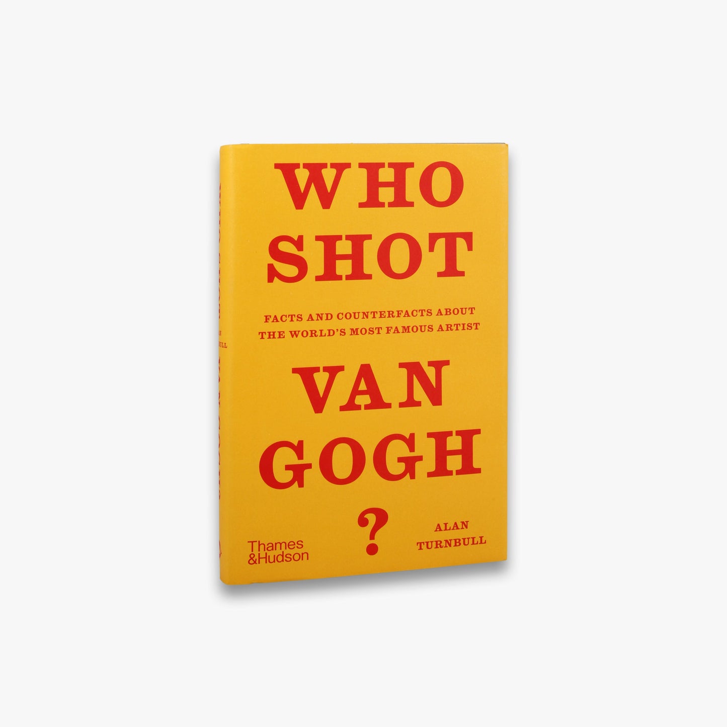 Who Shot Van Gogh?