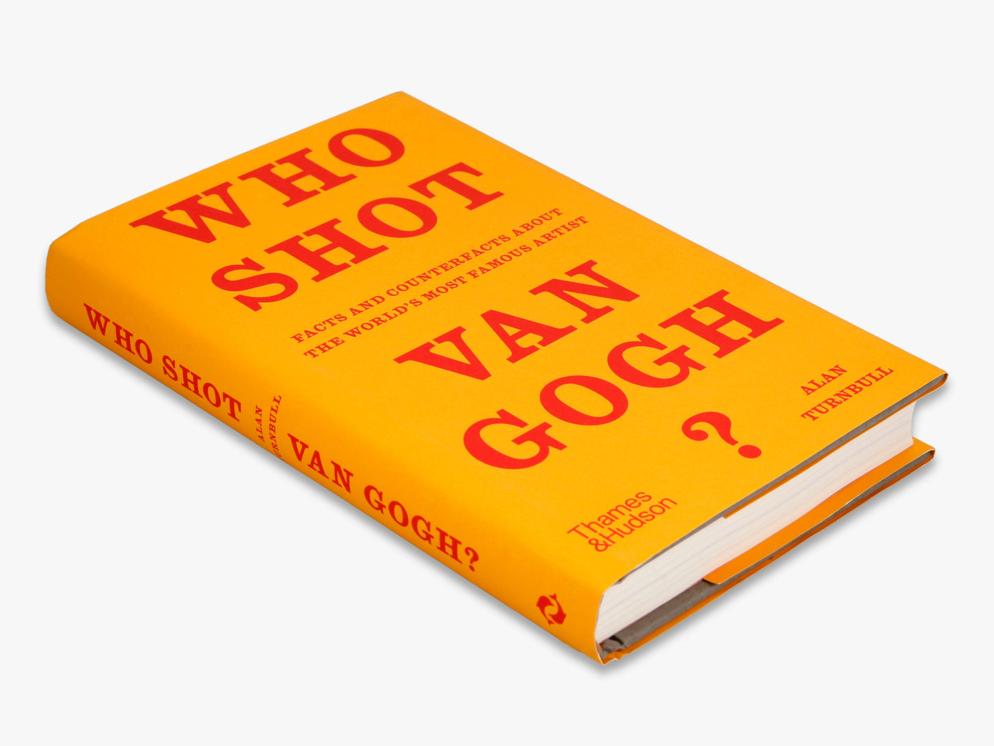Who Shot Van Gogh?