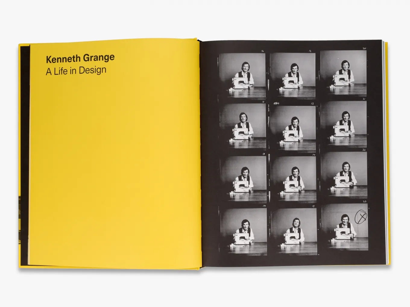 Kenneth Grange