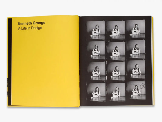 Kenneth Grange