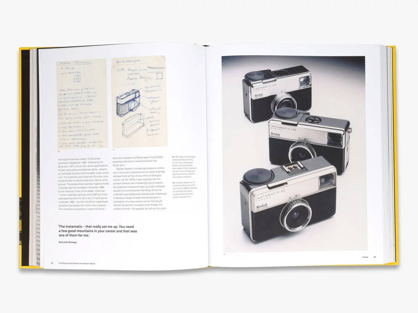 Kenneth Grange