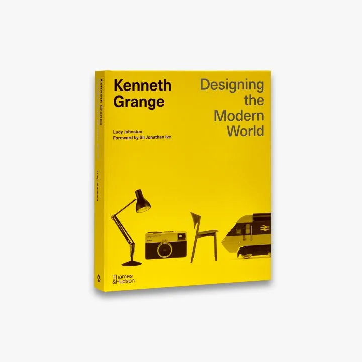 Kenneth Grange