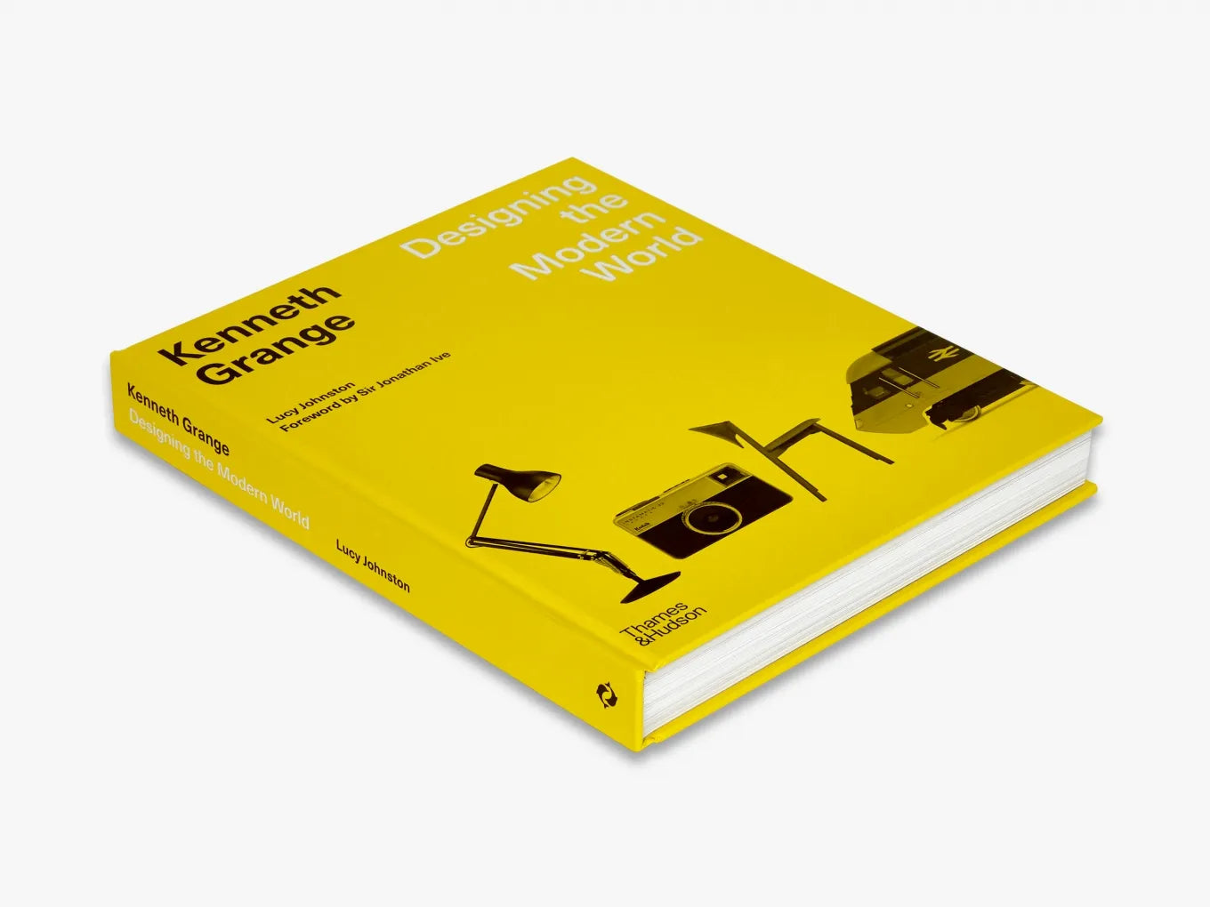 Kenneth Grange