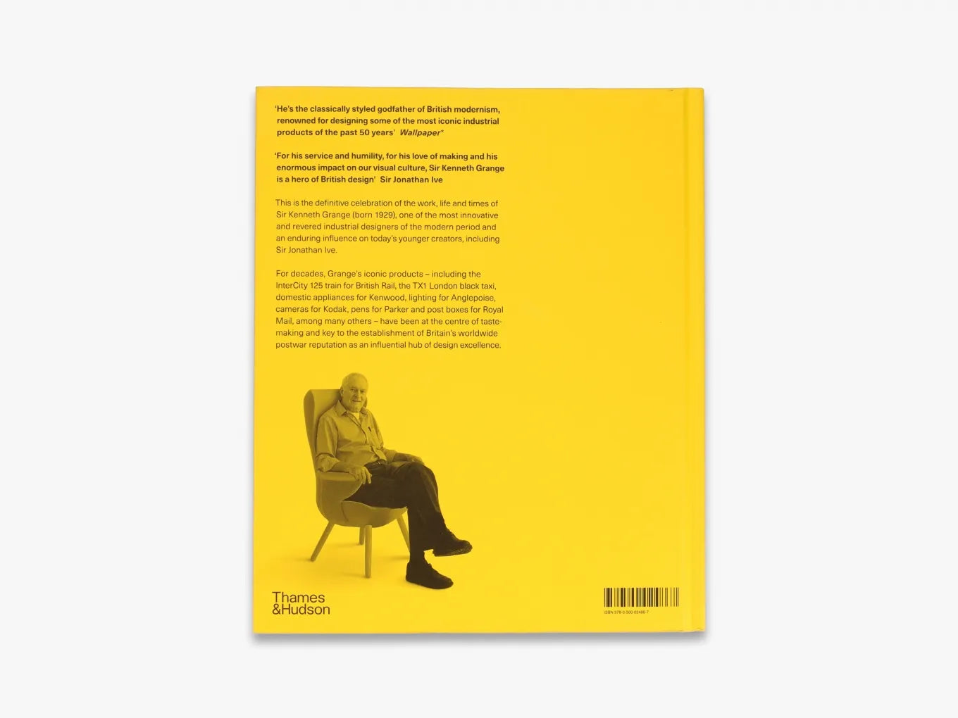 Kenneth Grange