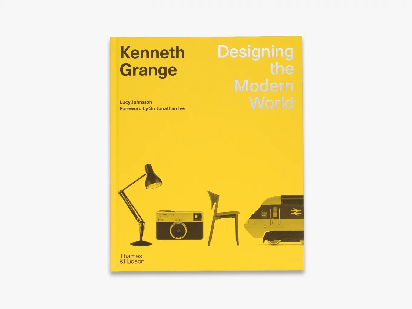 Kenneth Grange