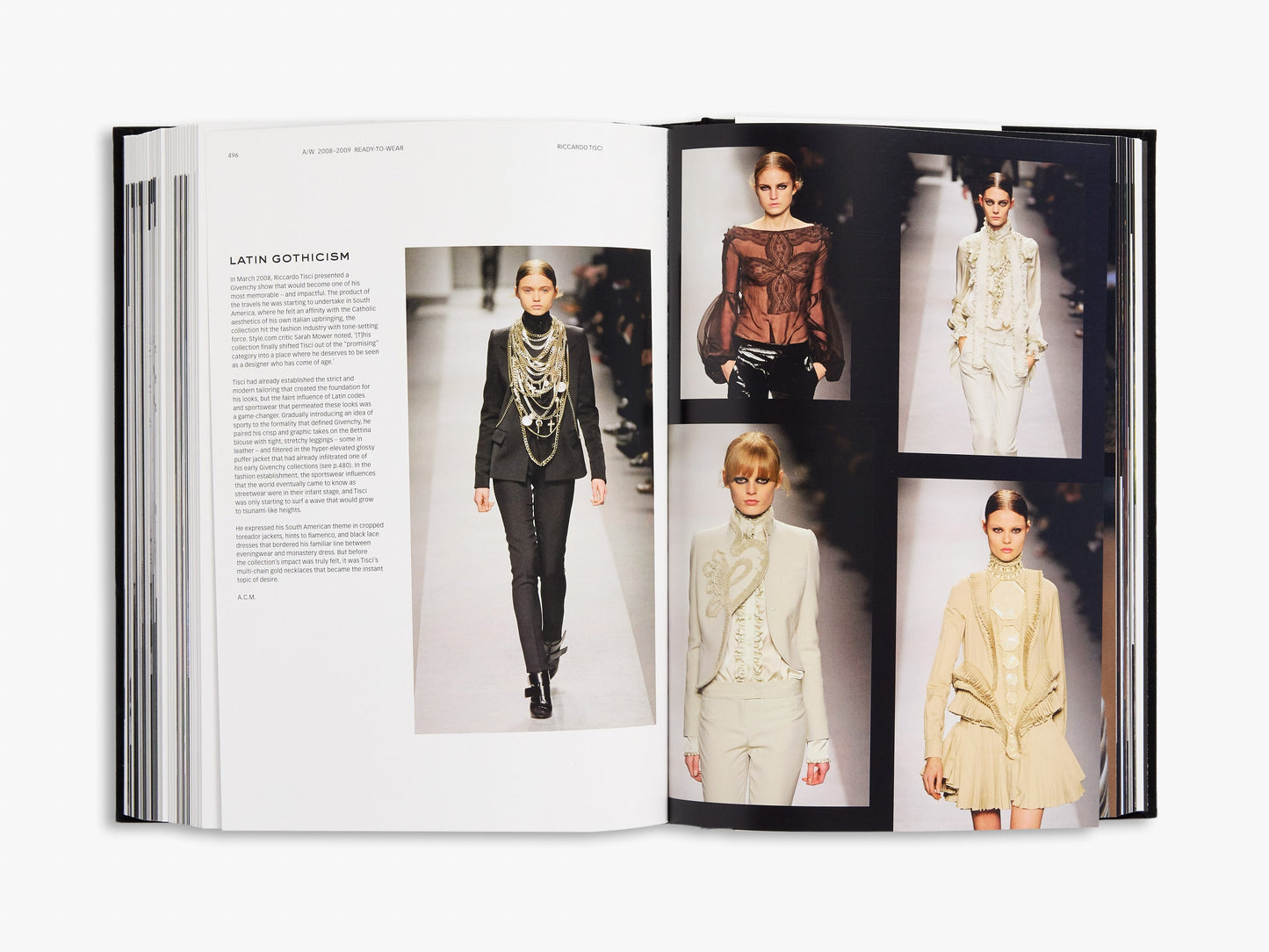 Givenchy Catwalk: The Complete Collections