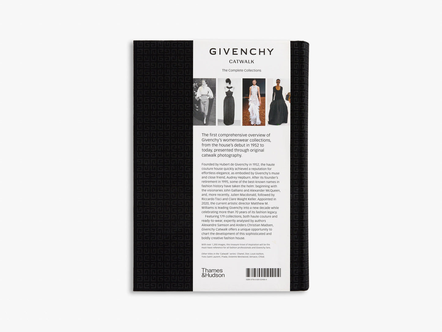 Givenchy Catwalk: The Complete Collections