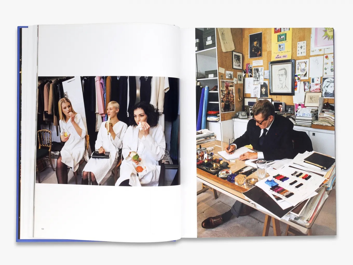 Yves Saint Laurent Inside Out