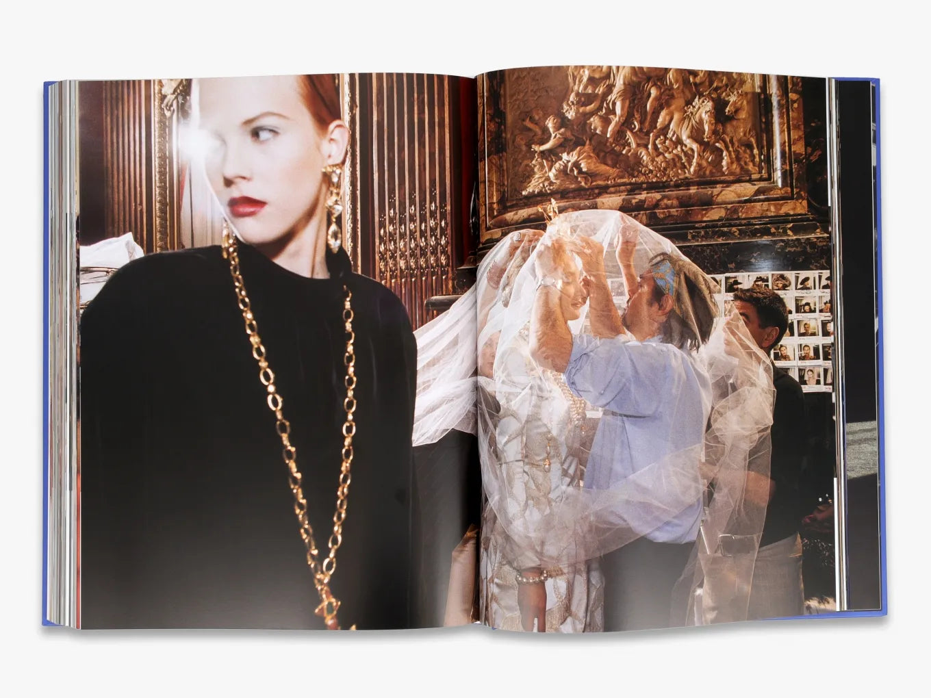 Yves Saint Laurent Inside Out