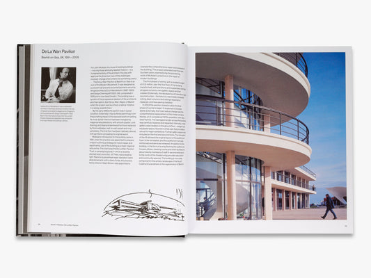 Making Architecture: The work of John McAslan + Partners