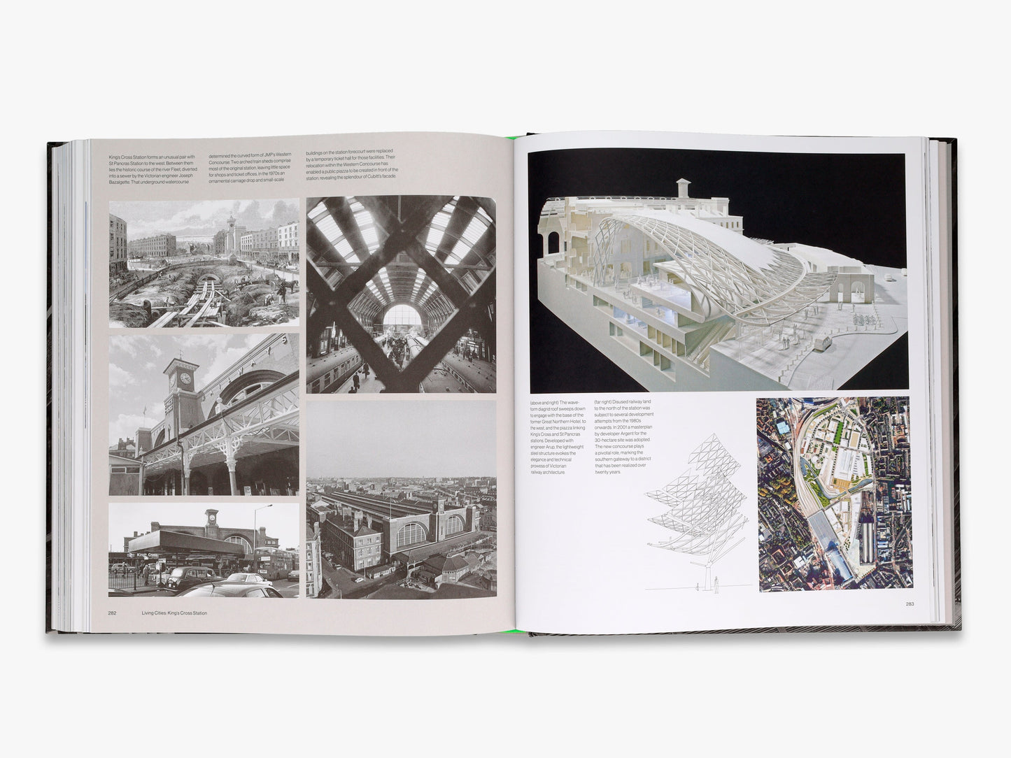 Making Architecture: The work of John McAslan + Partners
