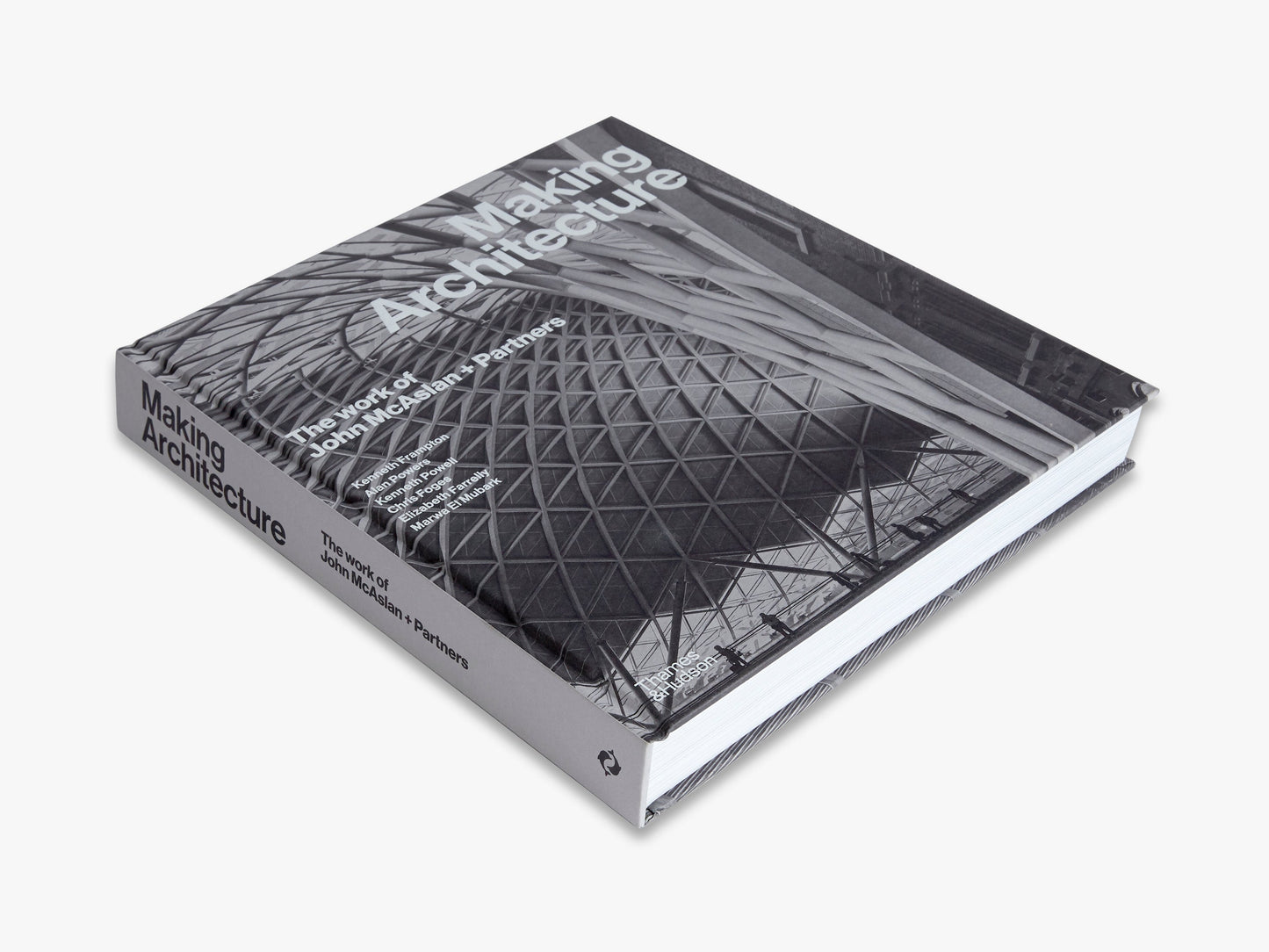 Making Architecture: The work of John McAslan + Partners