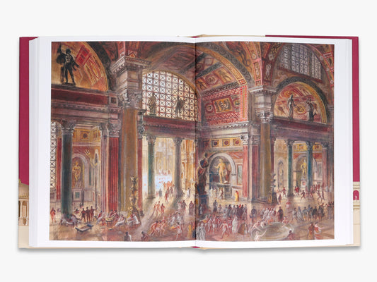 Ancient Rome in Fifty Monuments