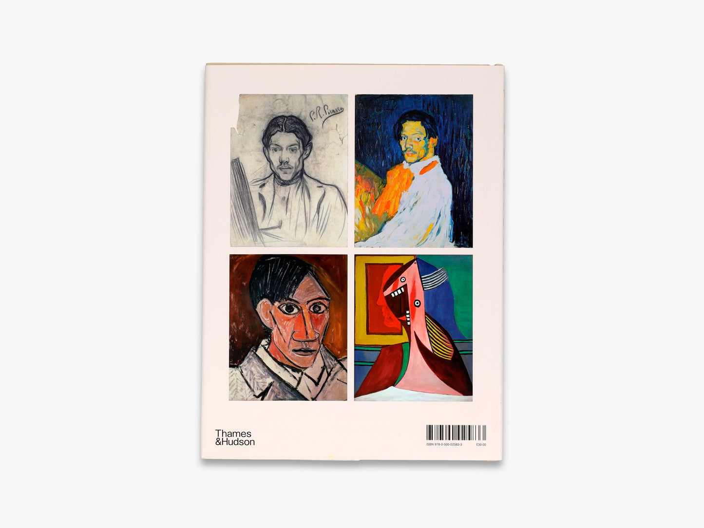 Picasso: The Self-Portraits