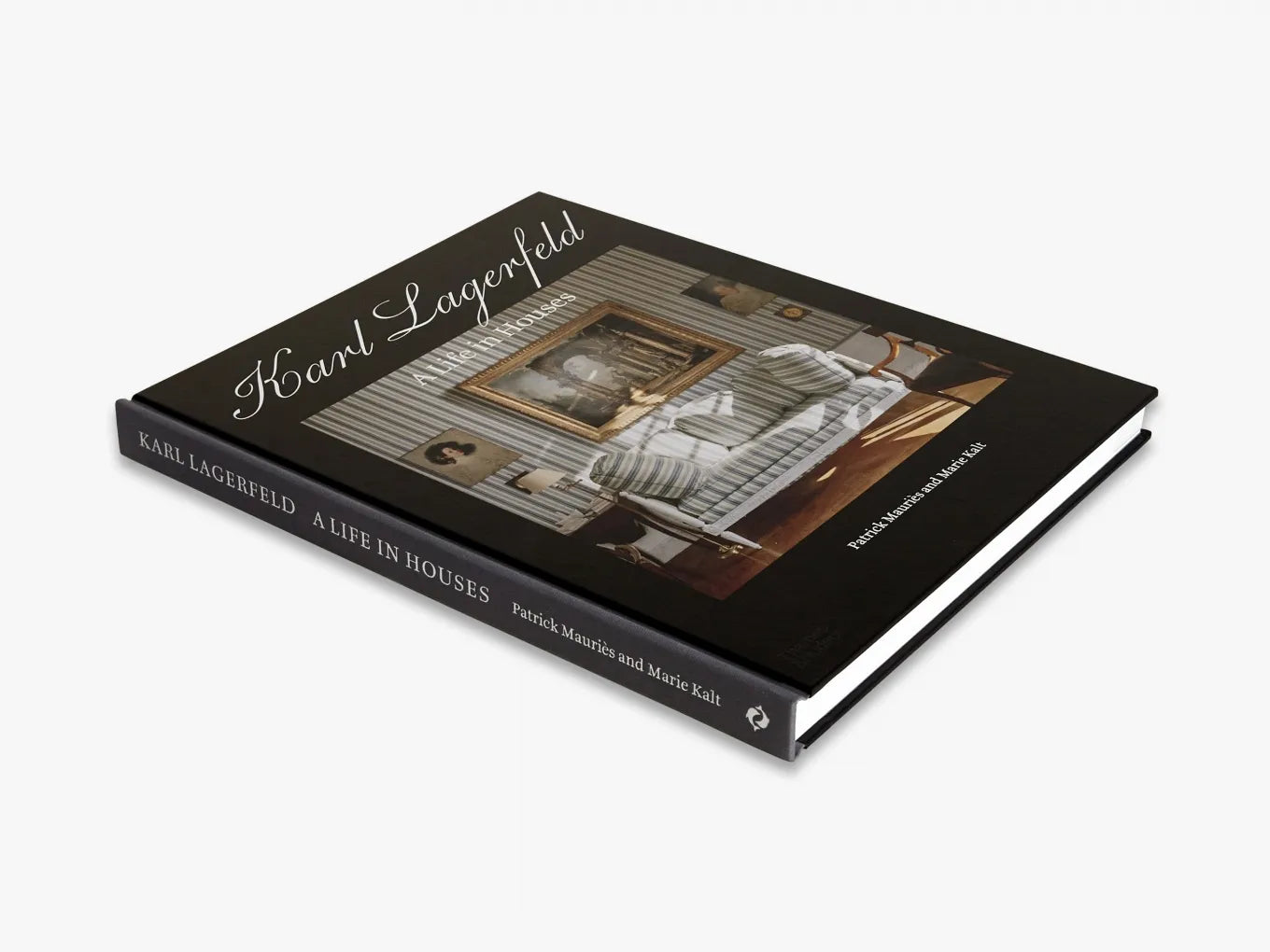 Karl Lagerfeld: A Life in Houses