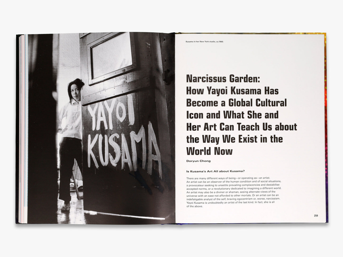 Yayoi Kusama: 1945 to Now