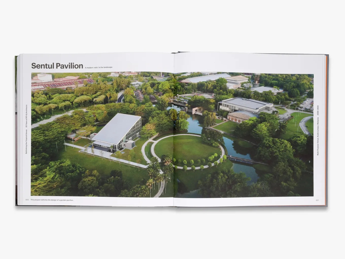 Rethinking the Tropical House