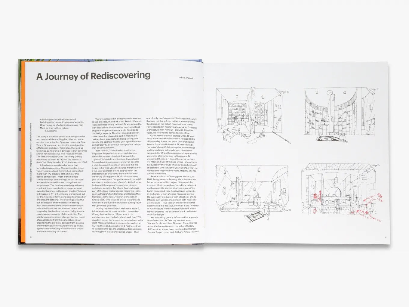 Rethinking the Tropical House