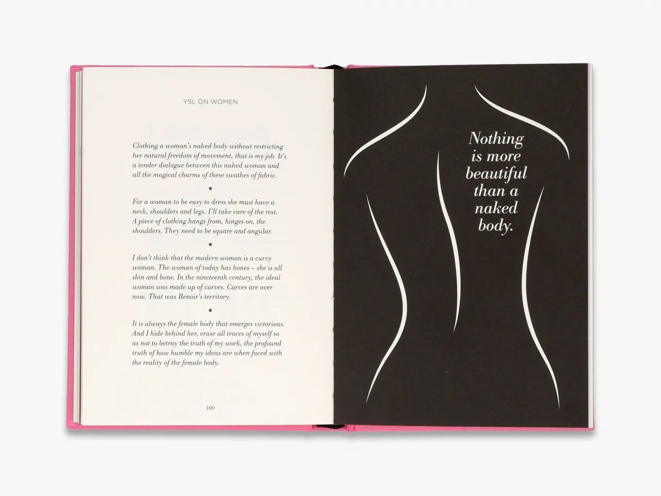 The World According to Yves Saint Laurent
