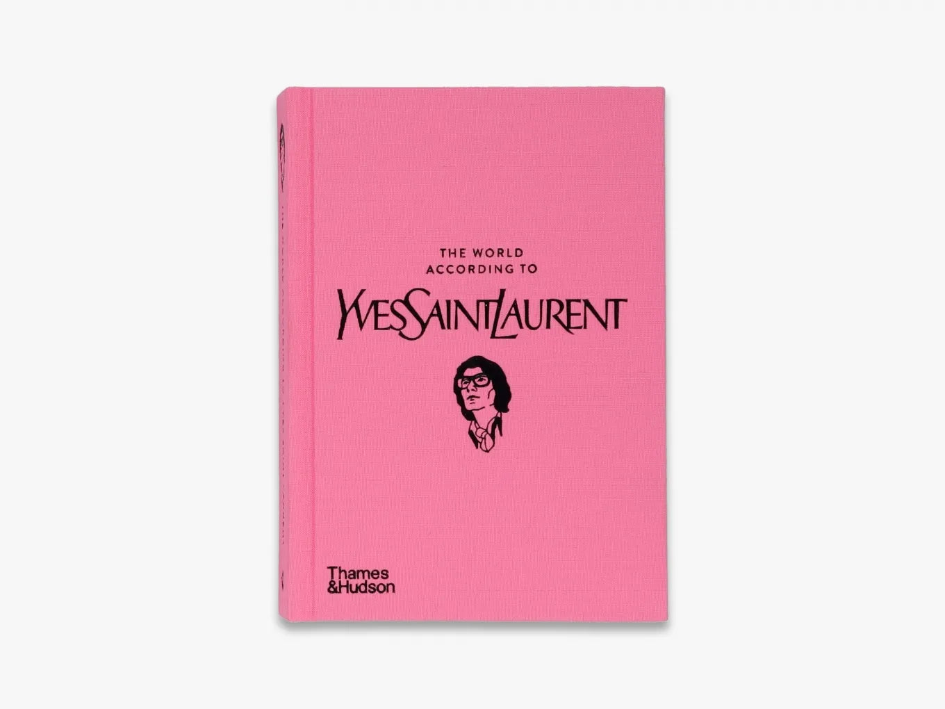 The World According to Yves Saint Laurent